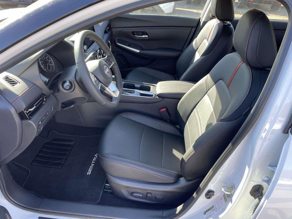 new 2025 Nissan Sentra car, priced at $27,003