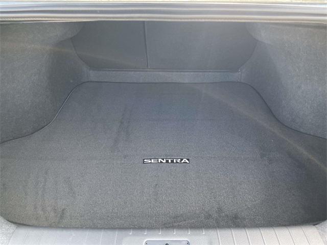 new 2025 Nissan Sentra car, priced at $23,955