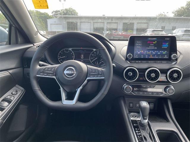 new 2025 Nissan Sentra car, priced at $23,955
