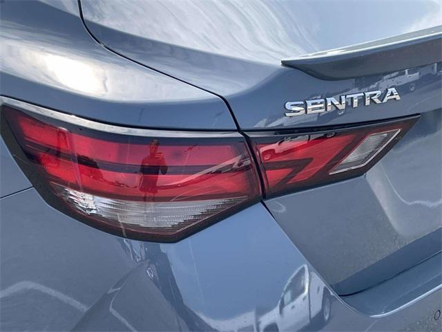 new 2025 Nissan Sentra car, priced at $23,955
