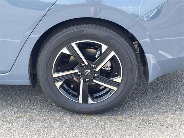 new 2025 Nissan Sentra car, priced at $23,955