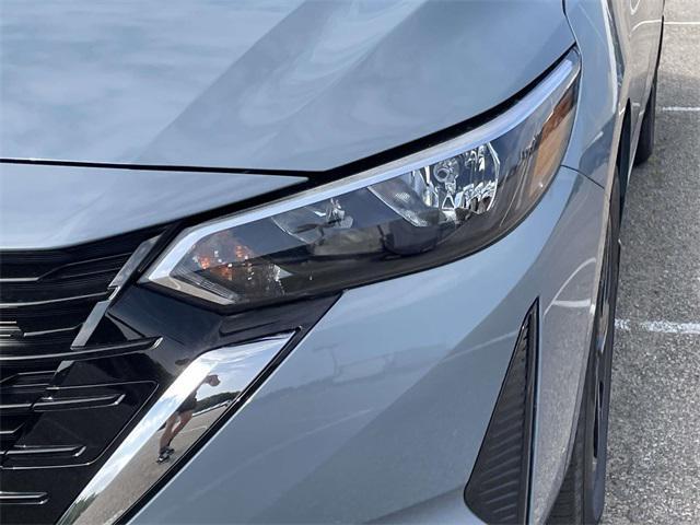 new 2025 Nissan Sentra car, priced at $23,955