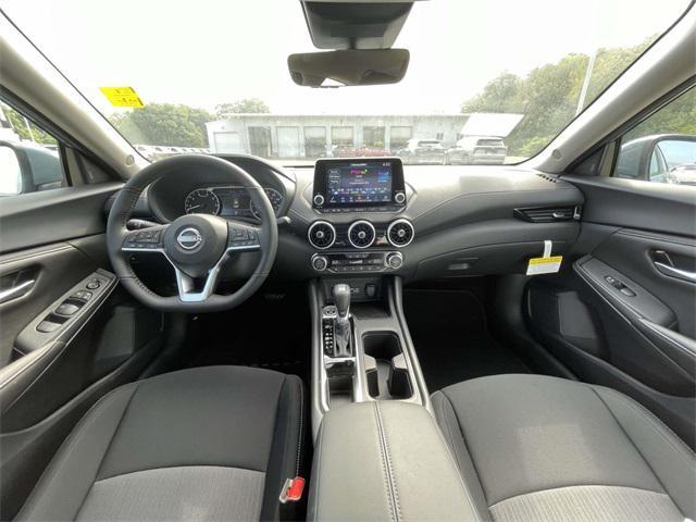 new 2025 Nissan Sentra car, priced at $23,955