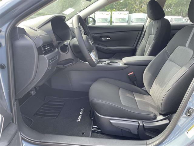 new 2025 Nissan Sentra car, priced at $23,955