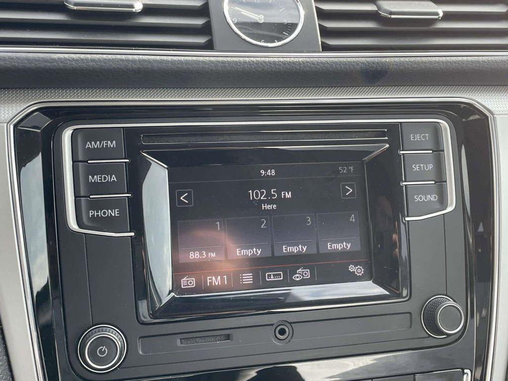 used 2016 Volkswagen Passat car, priced at $10,000