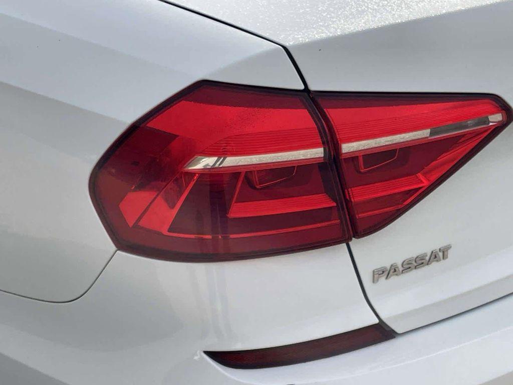 used 2016 Volkswagen Passat car, priced at $10,000