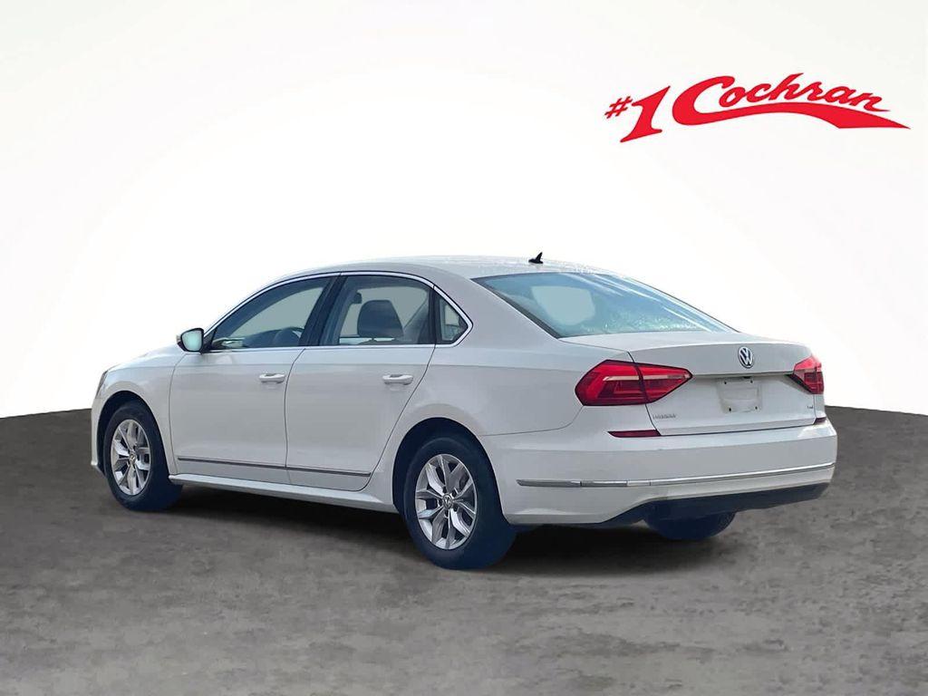 used 2016 Volkswagen Passat car, priced at $10,000
