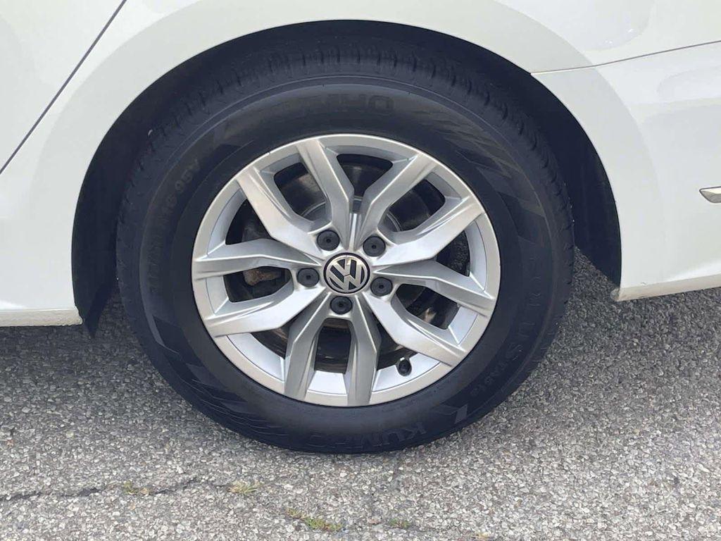 used 2016 Volkswagen Passat car, priced at $10,000