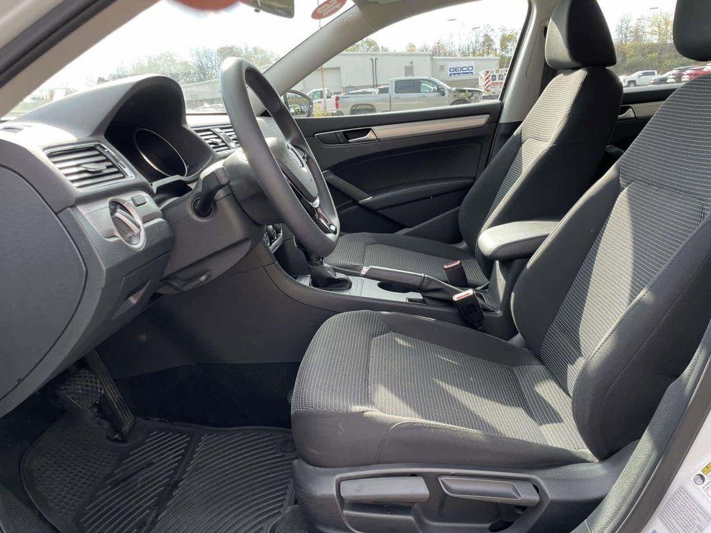 used 2016 Volkswagen Passat car, priced at $10,000