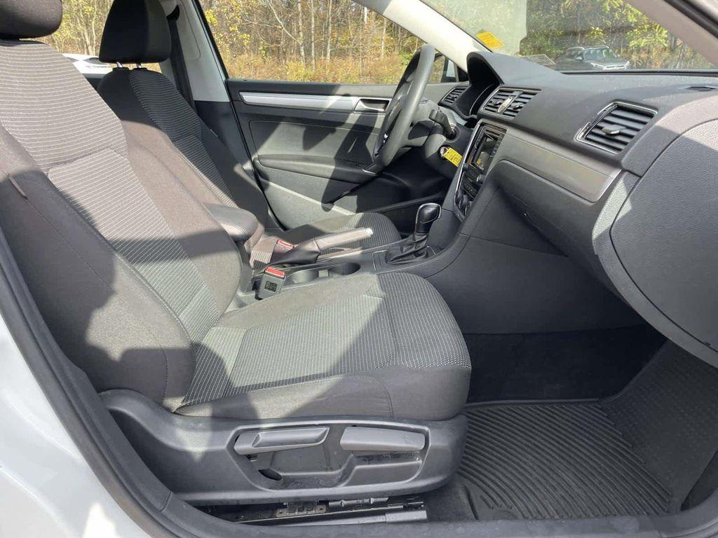 used 2016 Volkswagen Passat car, priced at $10,000
