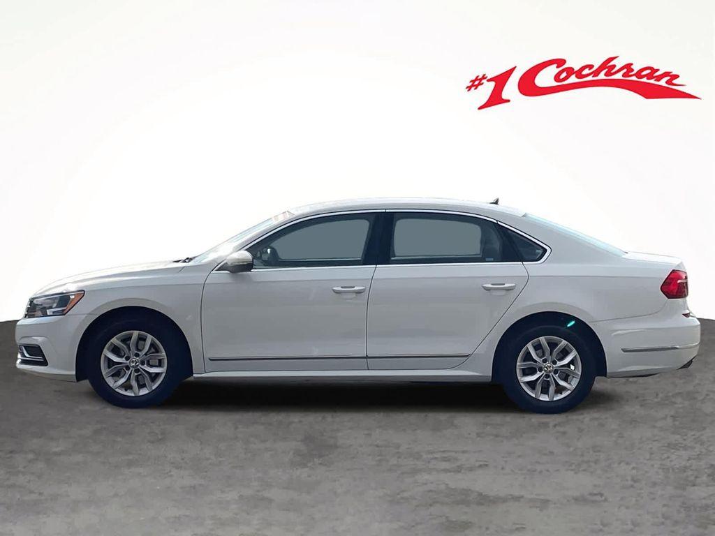 used 2016 Volkswagen Passat car, priced at $10,000
