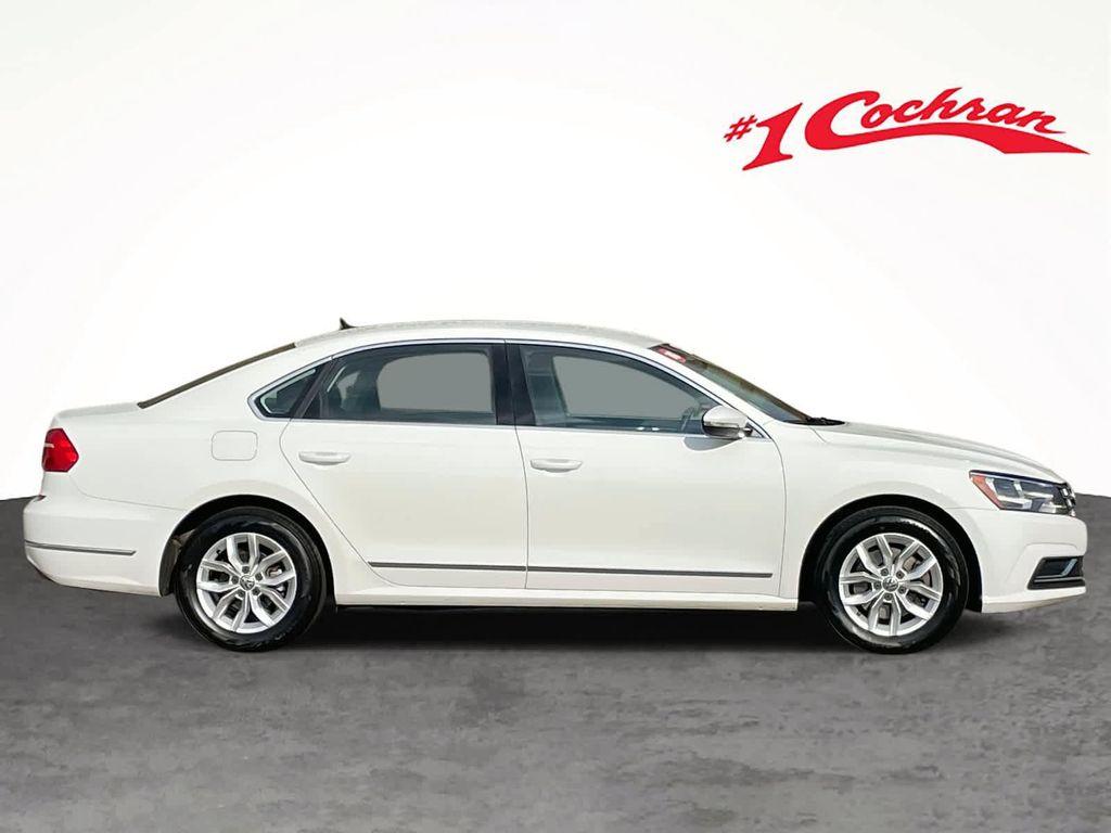 used 2016 Volkswagen Passat car, priced at $10,000