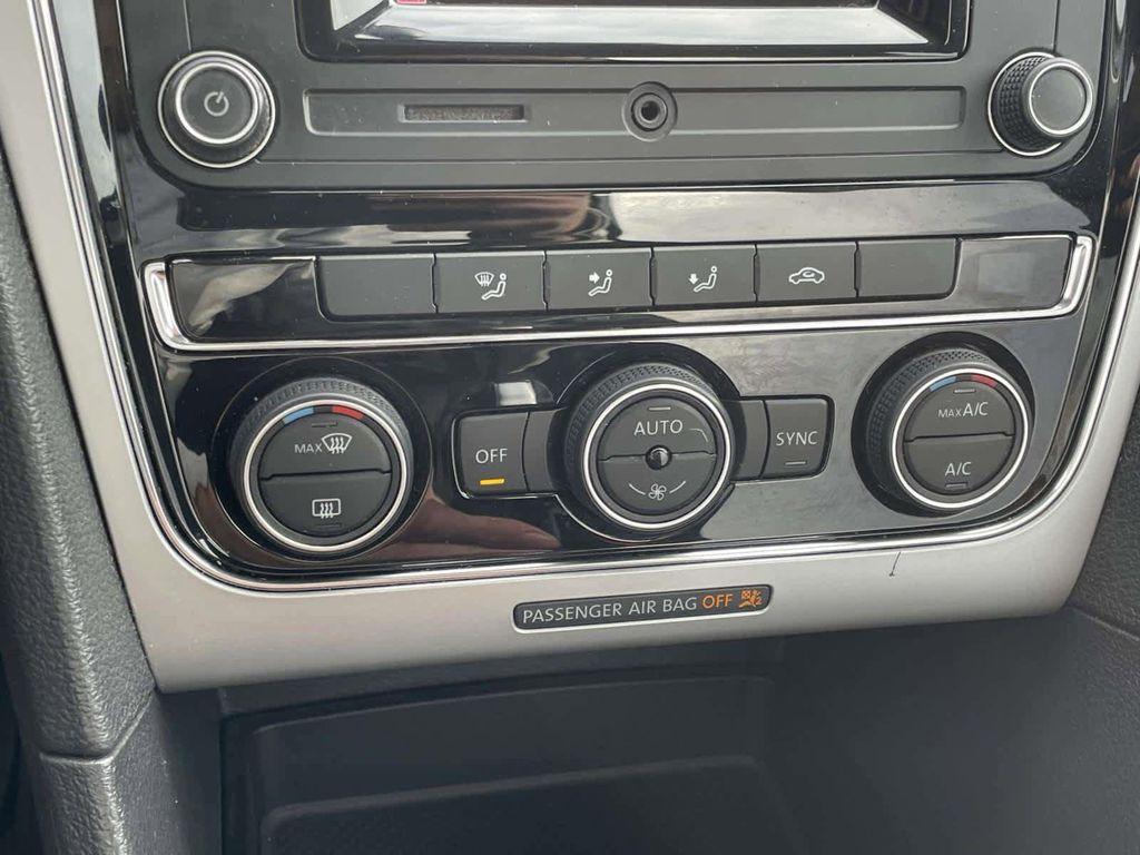 used 2016 Volkswagen Passat car, priced at $10,000