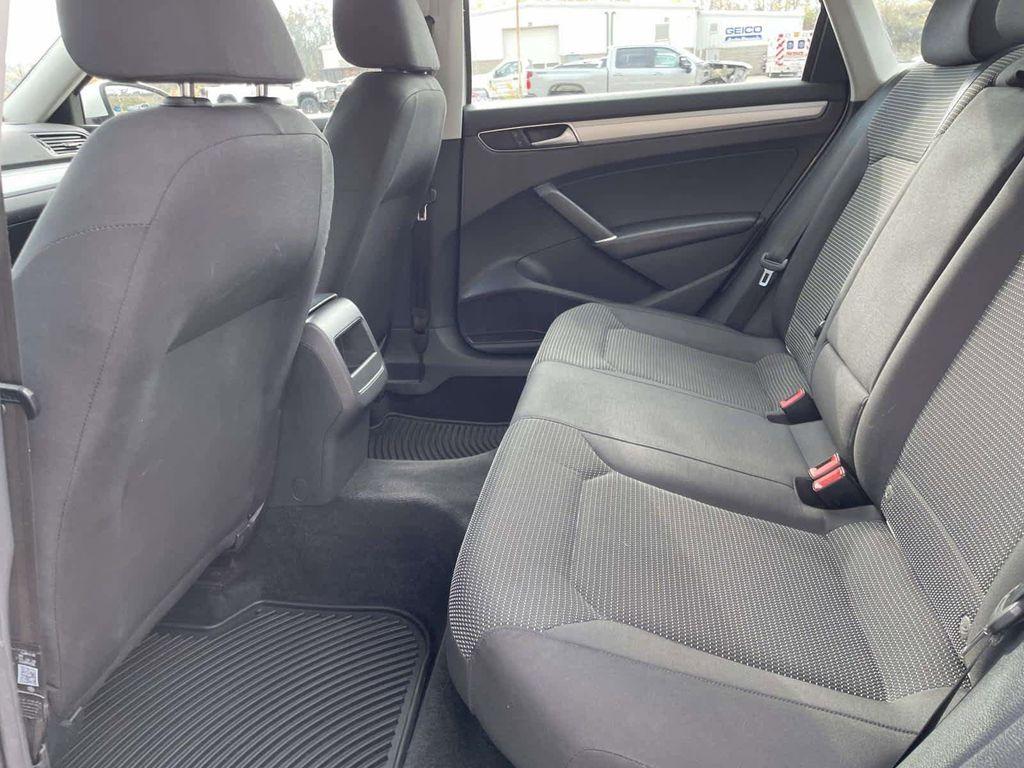 used 2016 Volkswagen Passat car, priced at $10,000