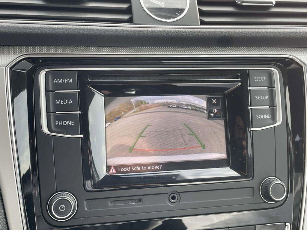 used 2016 Volkswagen Passat car, priced at $10,000