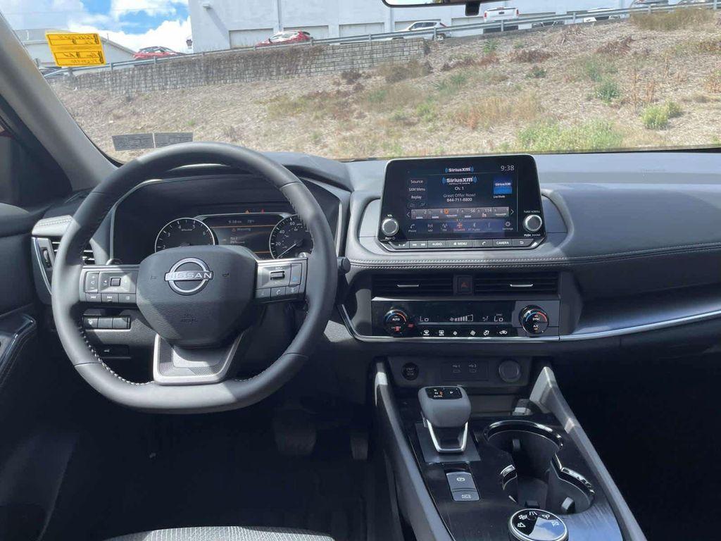 new 2026 Nissan Rogue car, priced at $31,237