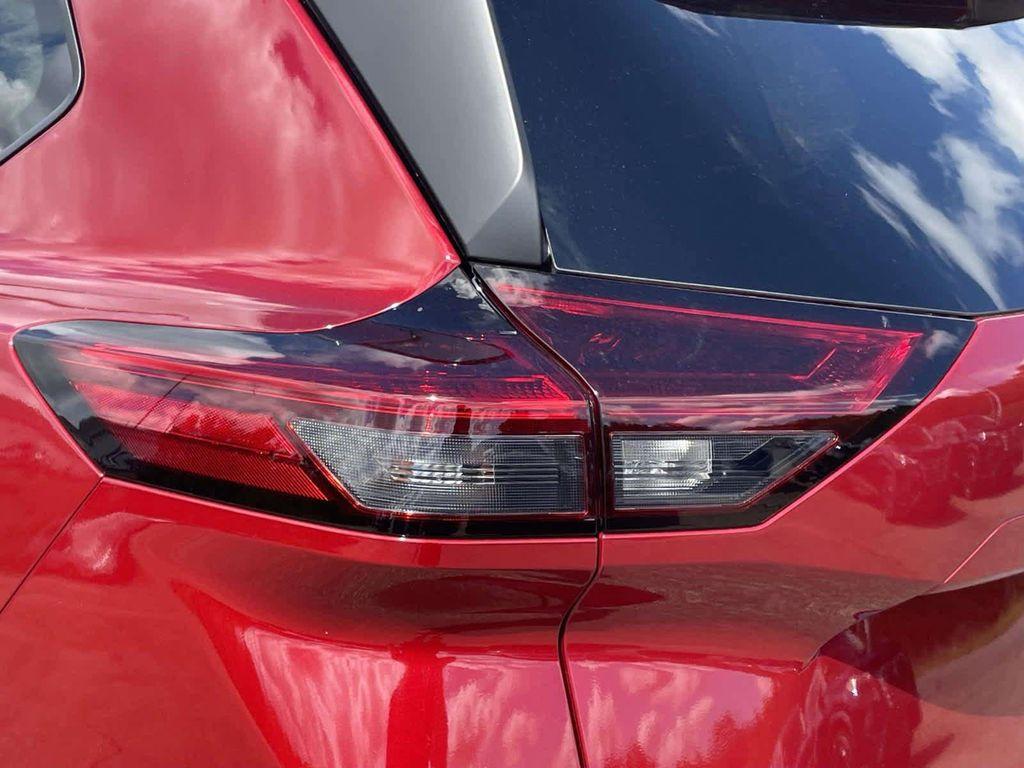 new 2026 Nissan Rogue car, priced at $31,237