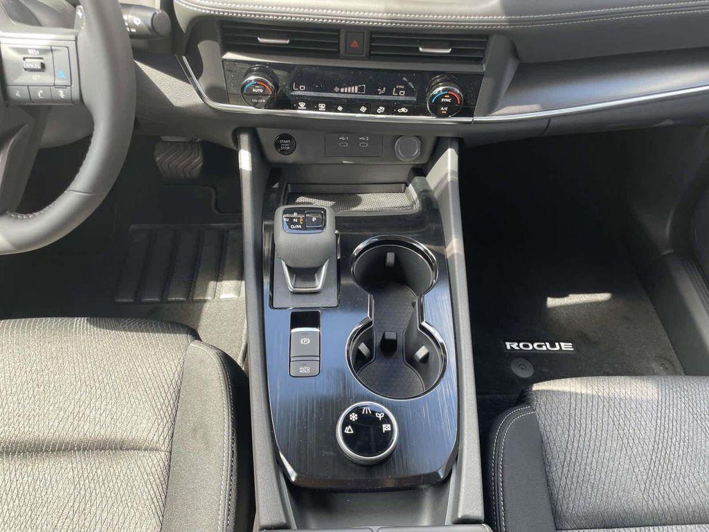 new 2026 Nissan Rogue car, priced at $31,237