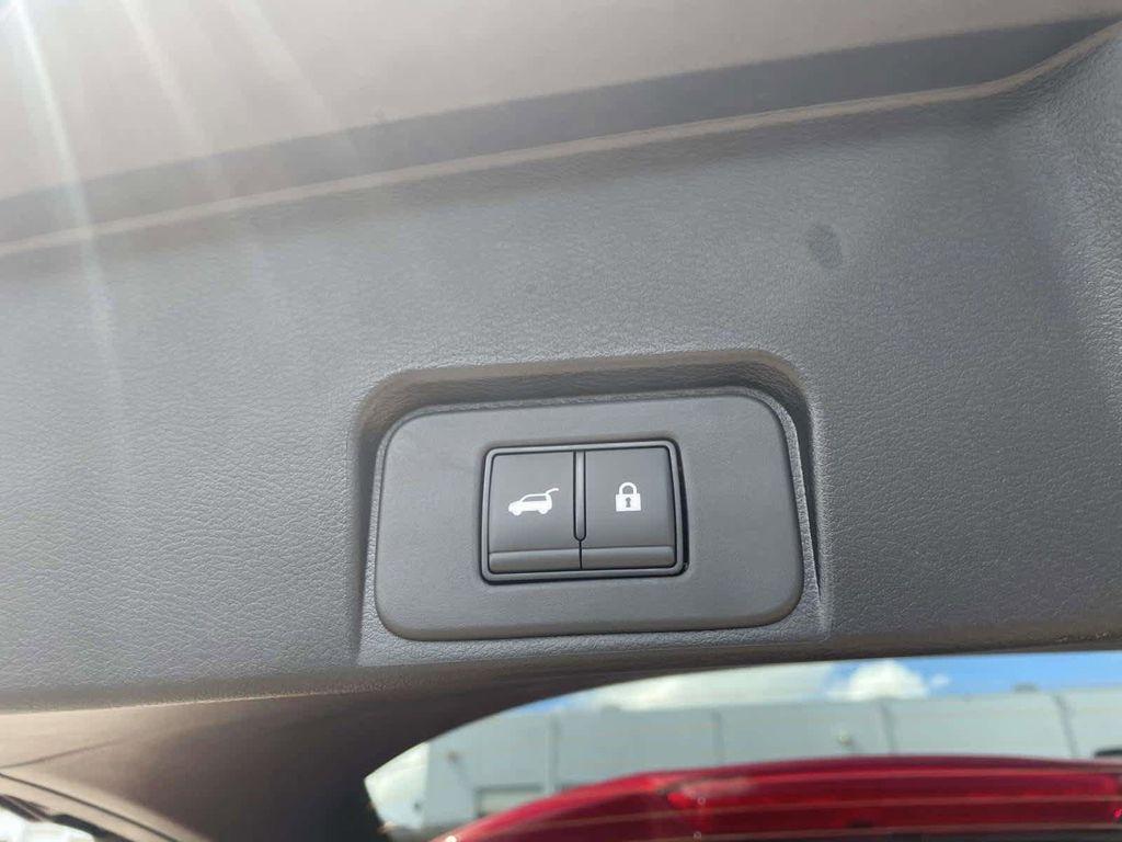 new 2026 Nissan Rogue car, priced at $31,237