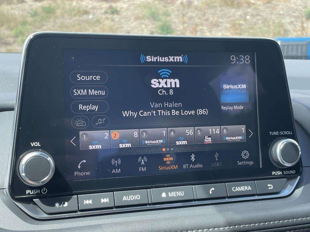 new 2026 Nissan Rogue car, priced at $31,237