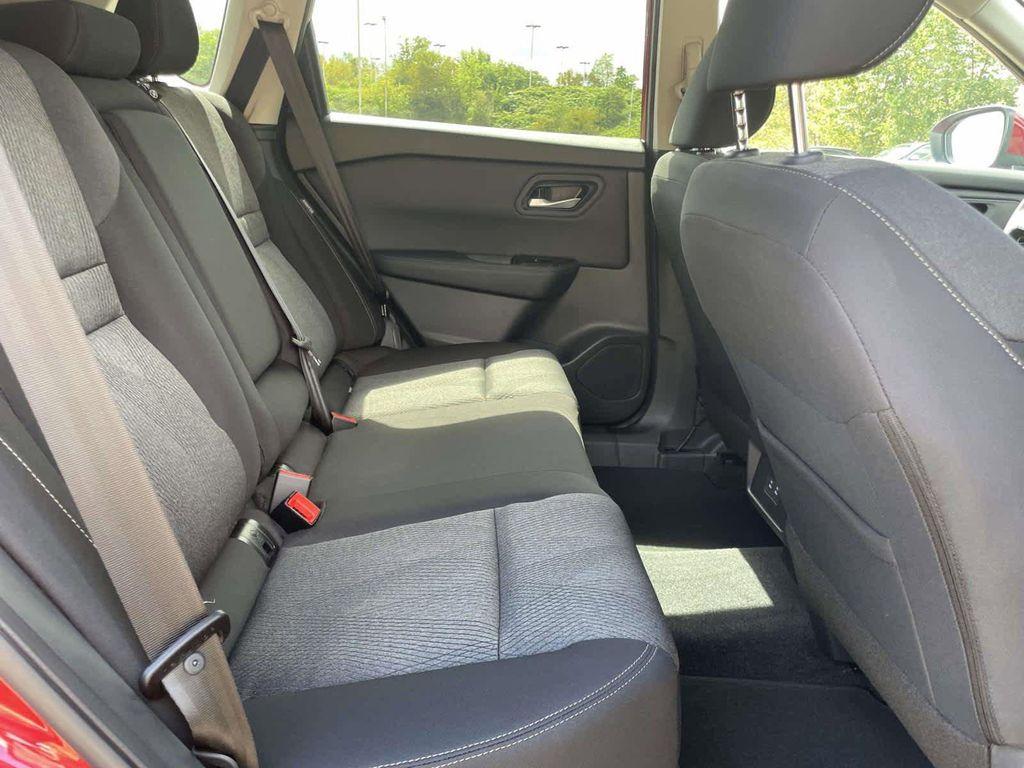 new 2026 Nissan Rogue car, priced at $31,237