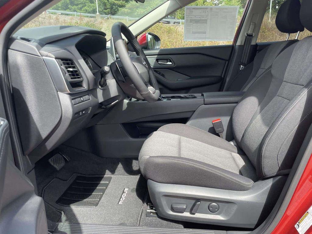 new 2026 Nissan Rogue car, priced at $31,237