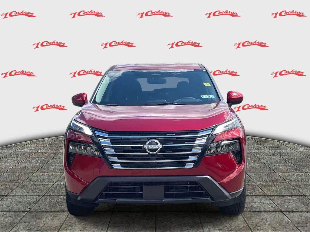 new 2026 Nissan Rogue car, priced at $31,237