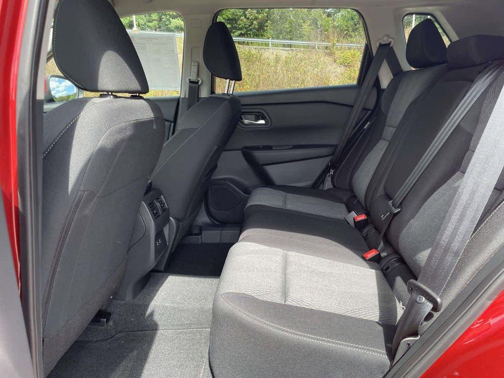 new 2026 Nissan Rogue car, priced at $31,237