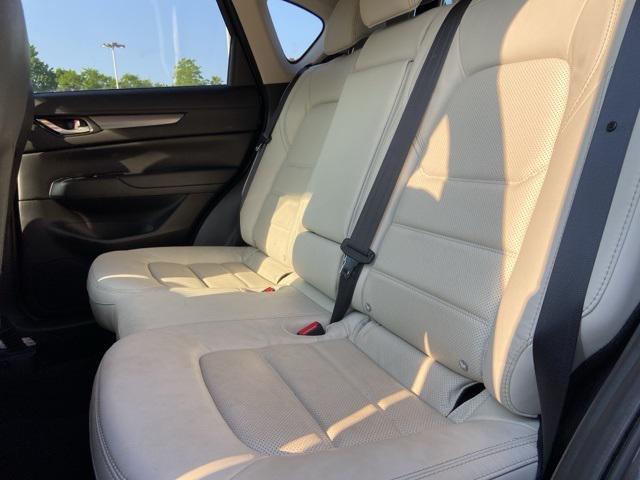 used 2023 Mazda CX-5 car, priced at $27,071