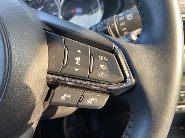 used 2023 Mazda CX-5 car, priced at $27,071