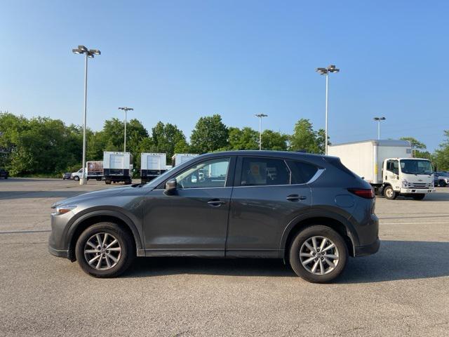 used 2023 Mazda CX-5 car, priced at $27,071