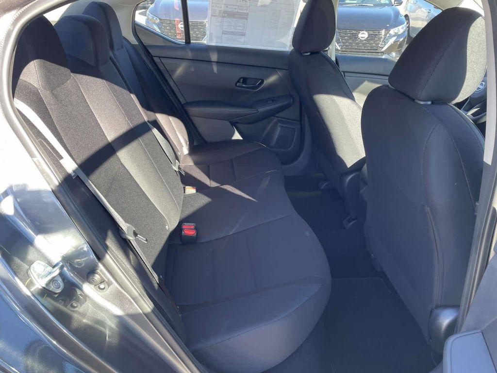 new 2025 Nissan Sentra car, priced at $21,488