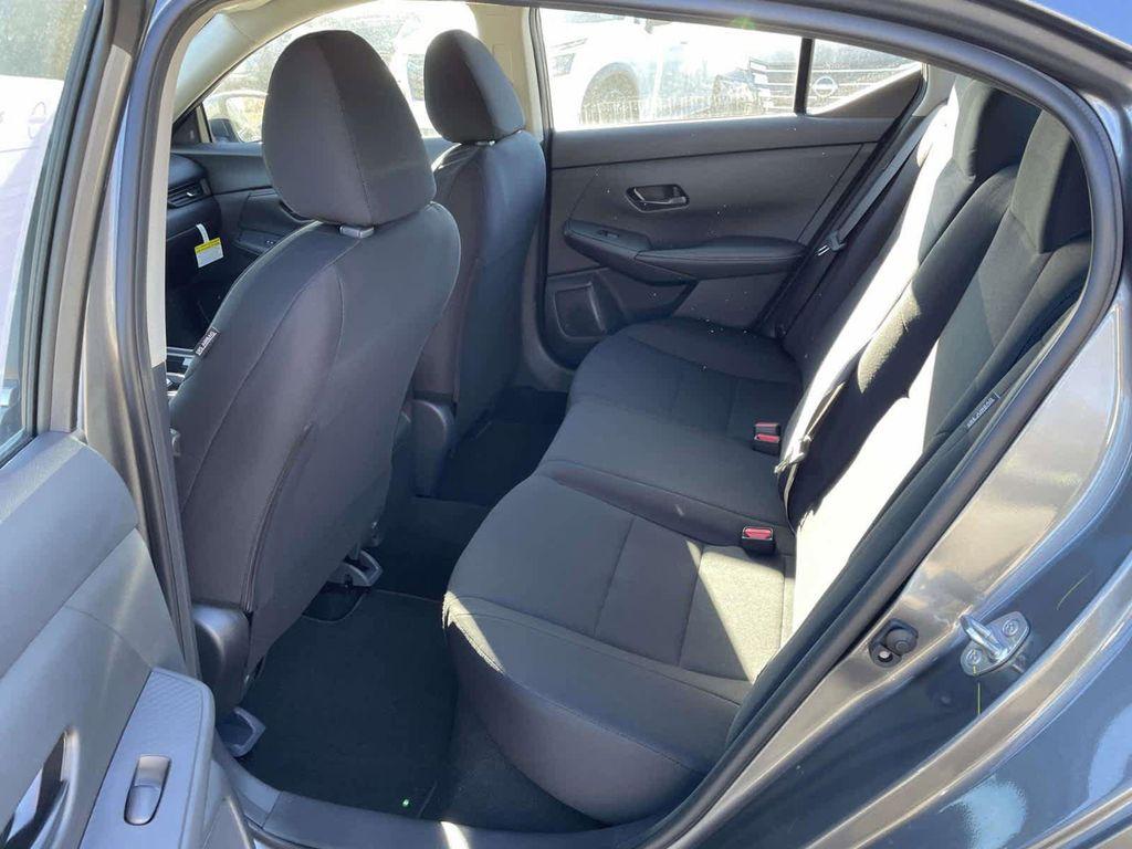 new 2025 Nissan Sentra car, priced at $21,488