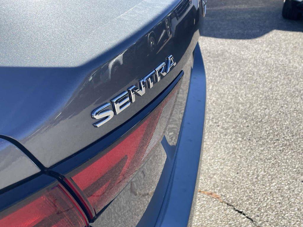 new 2025 Nissan Sentra car, priced at $21,488