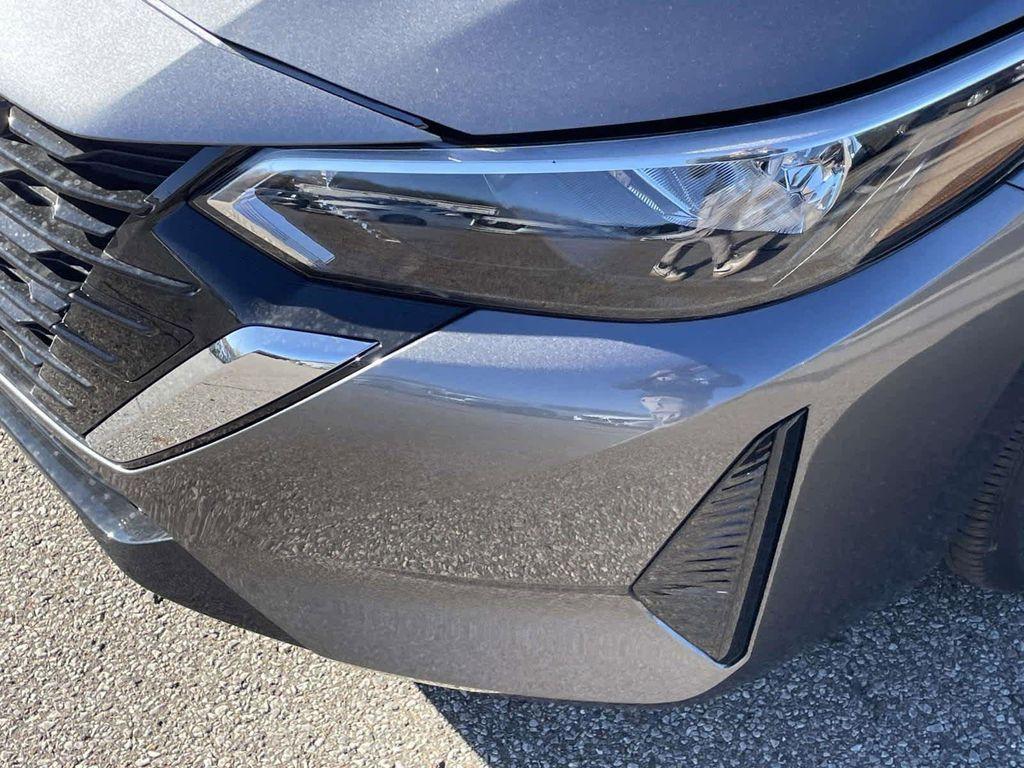 new 2025 Nissan Sentra car, priced at $21,488