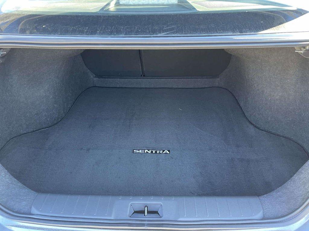 new 2025 Nissan Sentra car, priced at $21,488