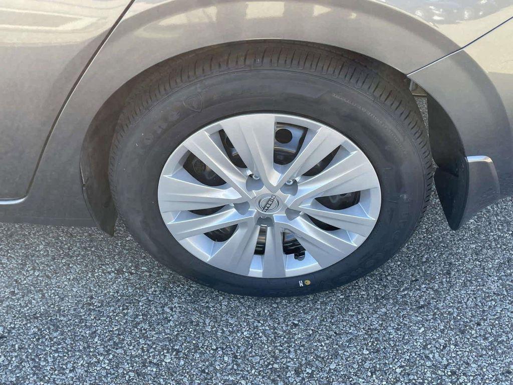 new 2025 Nissan Sentra car, priced at $21,488