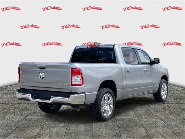 used 2022 Ram 1500 car, priced at $35,981