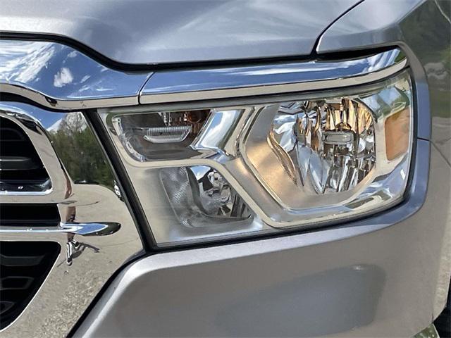used 2022 Ram 1500 car, priced at $35,981