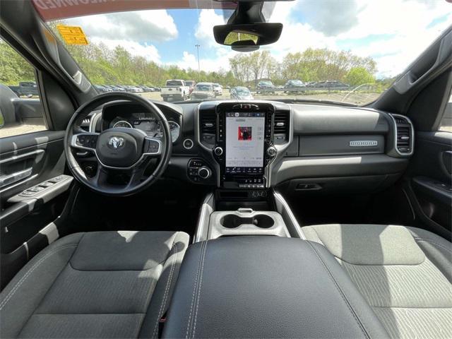 used 2022 Ram 1500 car, priced at $35,981