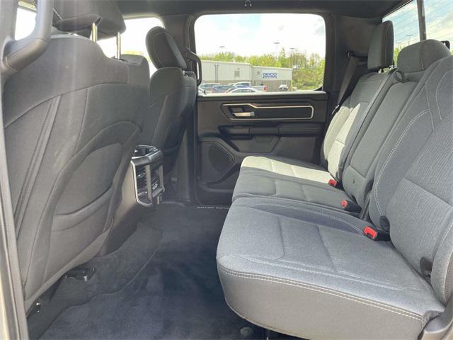 used 2022 Ram 1500 car, priced at $35,981