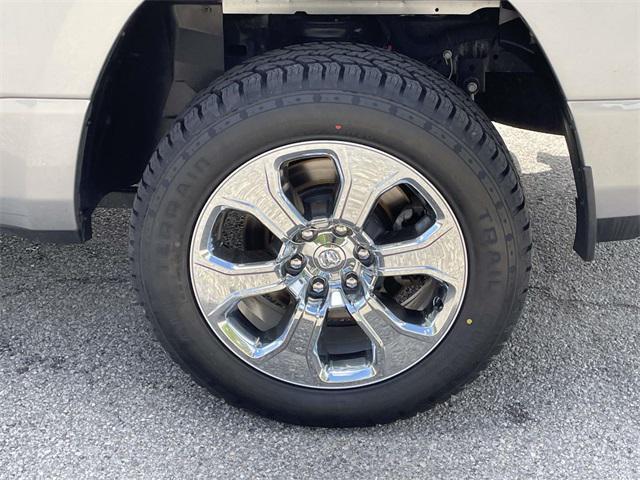 used 2022 Ram 1500 car, priced at $35,981