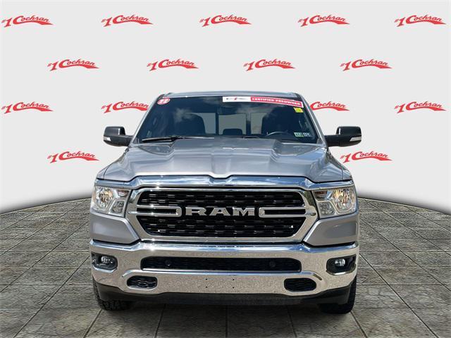 used 2022 Ram 1500 car, priced at $35,981
