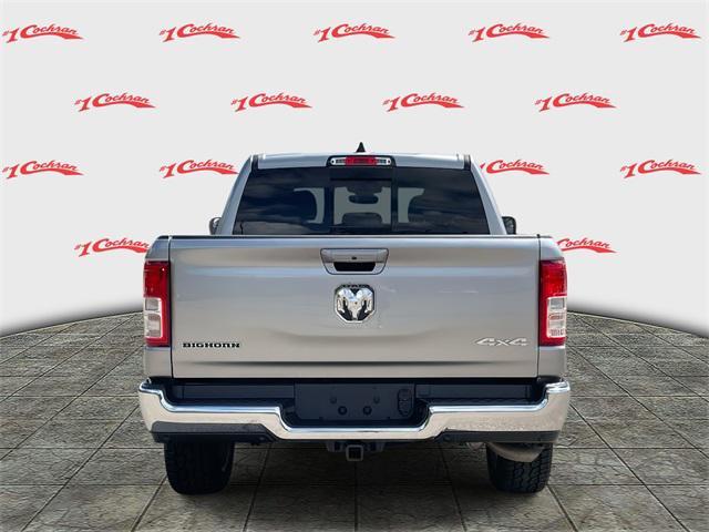 used 2022 Ram 1500 car, priced at $35,981