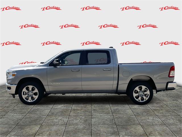 used 2022 Ram 1500 car, priced at $35,981