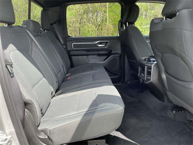 used 2022 Ram 1500 car, priced at $35,981