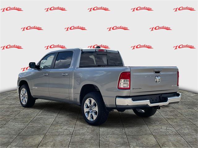 used 2022 Ram 1500 car, priced at $35,981