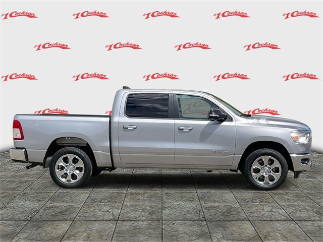 used 2022 Ram 1500 car, priced at $35,981