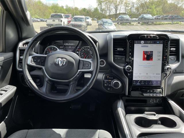 used 2022 Ram 1500 car, priced at $35,981