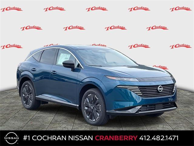 new 2025 Nissan Murano car, priced at $50,127